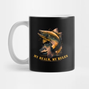 Fish realm classic Mug